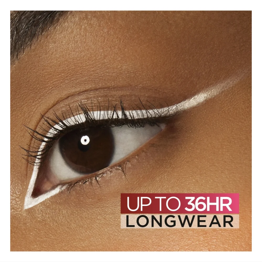 3 x L'Oreal Infallible Grip Gel Mechanical Liner, 260 Polar White